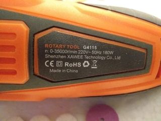 Mini Amoladora tipo Dremel GoxaWee