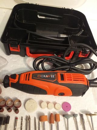 Mini Amoladora tipo Dremel GoxaWee