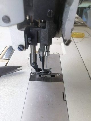 Reparación de maquinas de coser