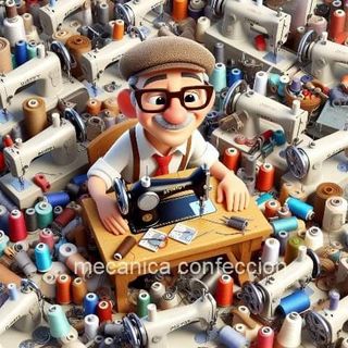 Reparación de maquinas de coser