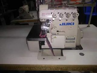 Reparación de maquinas de coser