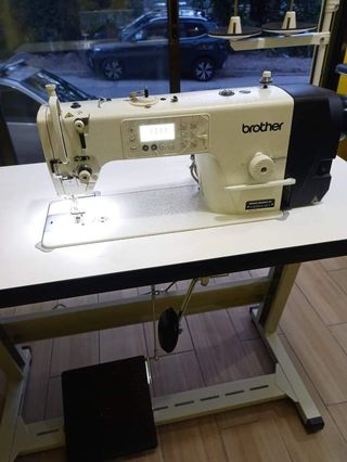 Reparación de maquinas de coser