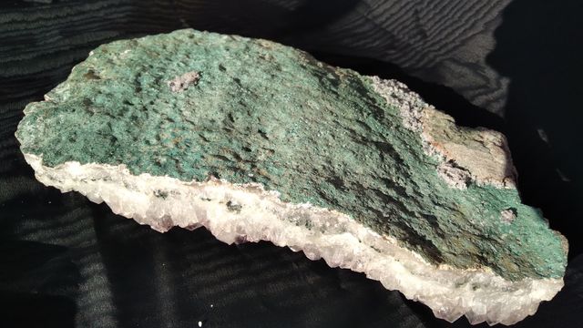 Drusa di ametista 4 kg