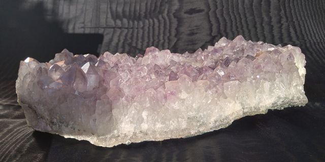 Drusa di ametista 4 kg