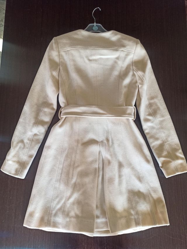 Cappotto lana nuovo Folies Blugirl