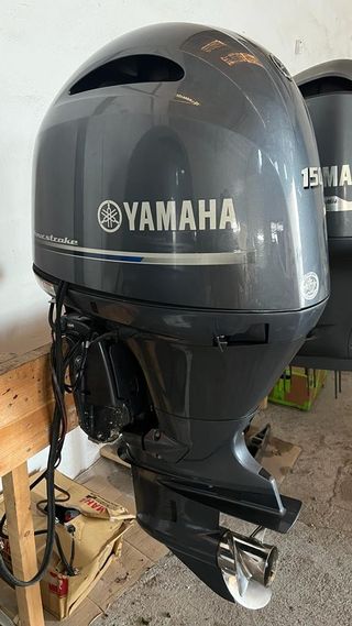 Fueraborda YAMAHA f150, 2019