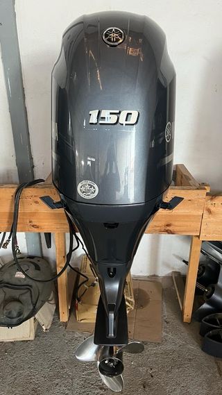 Fueraborda YAMAHA f150, 2019