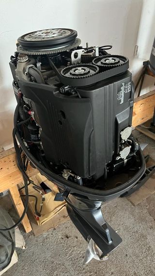 Fueraborda YAMAHA f150, 2019