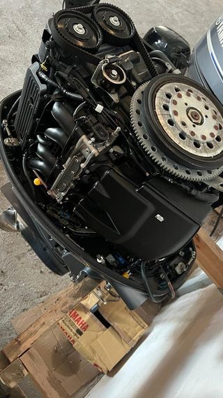 Fueraborda YAMAHA f150, 2019