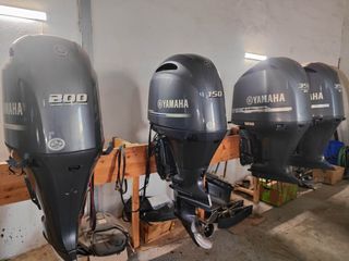Fueraborda YAMAHA f150, 2019