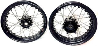 Llantas supermotard ktm gas gas husqvarna yamaha