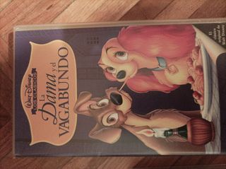 Disney películas VHS