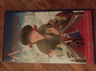 Disney películas VHS