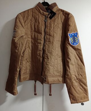 Chaqueta bomber frutta