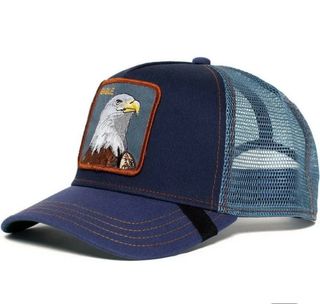 Lote 80 gorras animales calidad y detalle