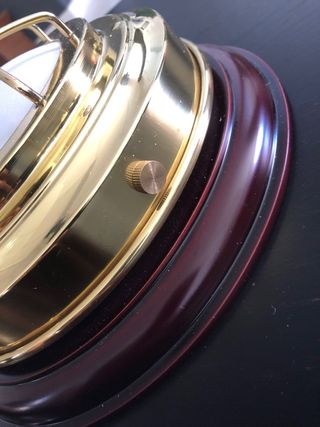 Apliques de pared interior 22,5 cm de diámetro.