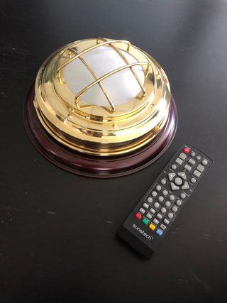 Apliques de pared interior 22,5 cm de diámetro.