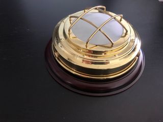 Apliques de pared interior 22,5 cm de diámetro.