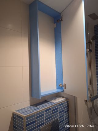 Montaje de muebles, manitas, lámparas, cocina