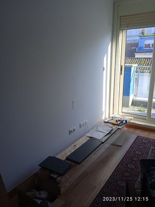 Montaje de muebles, manitas, lámparas, cocina