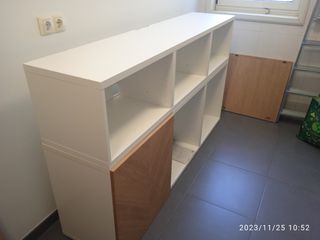 Montaje de muebles, manitas, lámparas, cocina