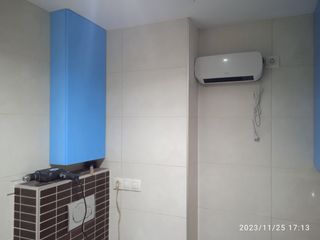 Montaje de muebles, manitas, lámparas, cocina