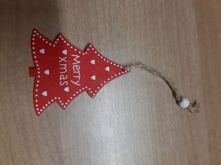 decoro albero di Natale