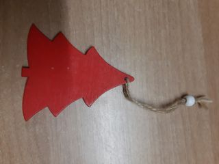 decoro albero di Natale