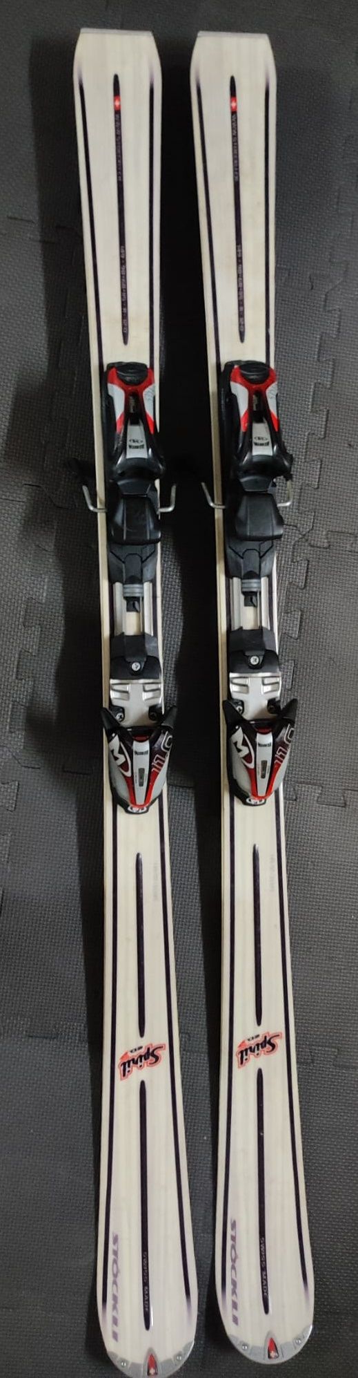 Esquí Polivalente Stoeckli Spirit