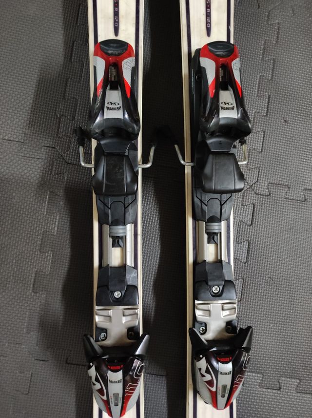 Esquí Polivalente Stoeckli Spirit