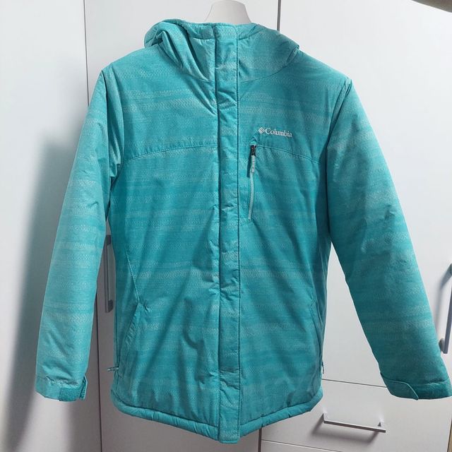 CAZADORA NIEVE COLUMBIA