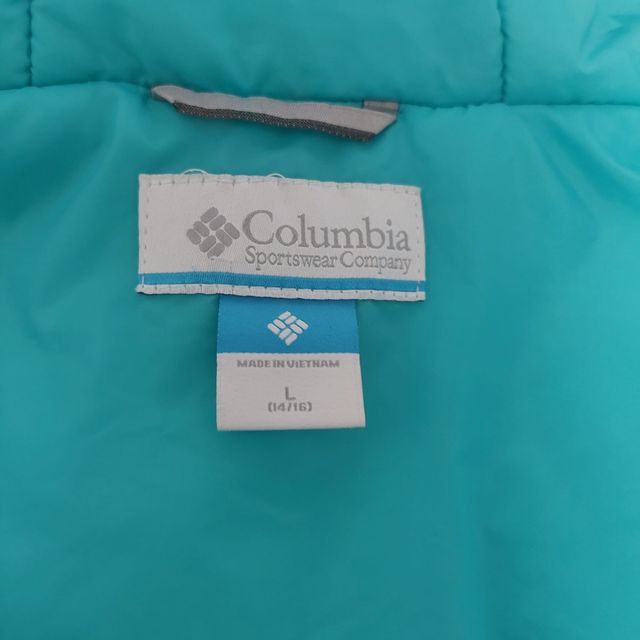 CAZADORA NIEVE COLUMBIA