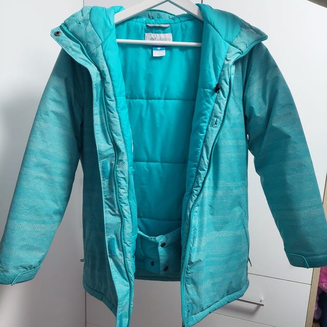 CAZADORA NIEVE COLUMBIA