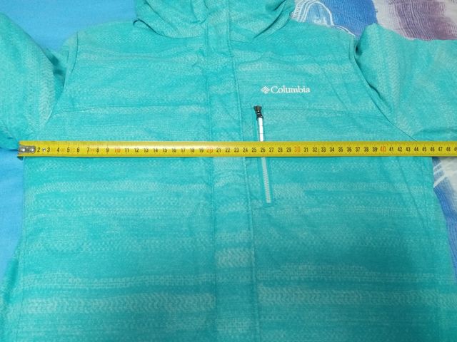 CAZADORA NIEVE COLUMBIA