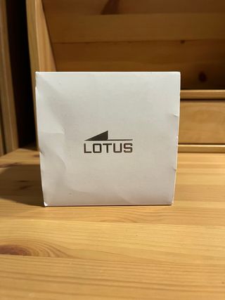 Caja de reloj LOTUS