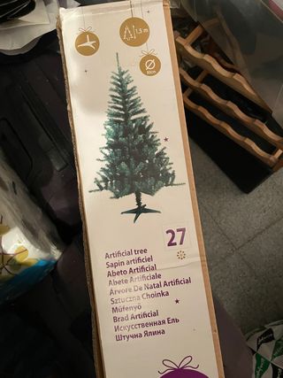 Árbol de Navidad