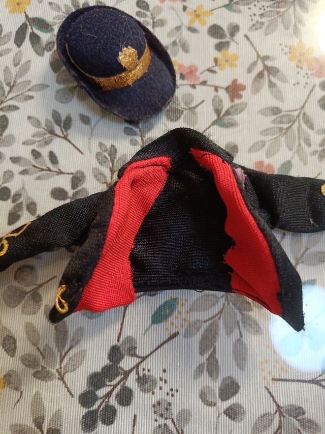  Barbie army de los 80.