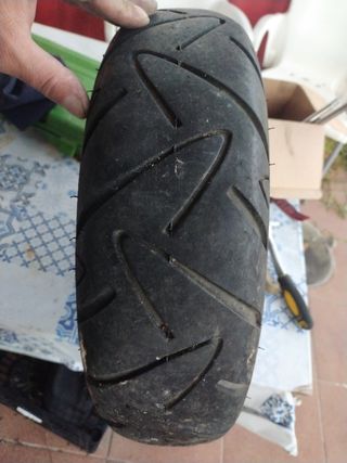 Rueda trasera Suzuki Burgman 125/200