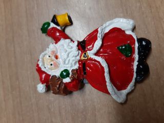 calamita Babbo Natale