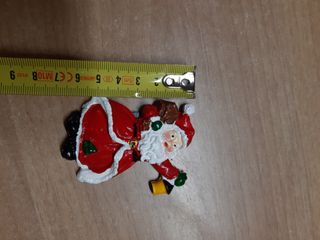 calamita Babbo Natale