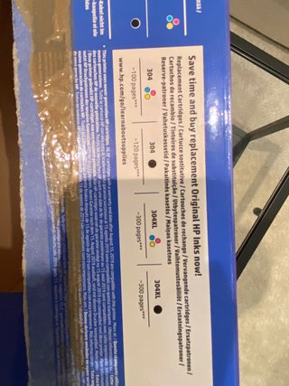 impresora hp deskjet 2630
