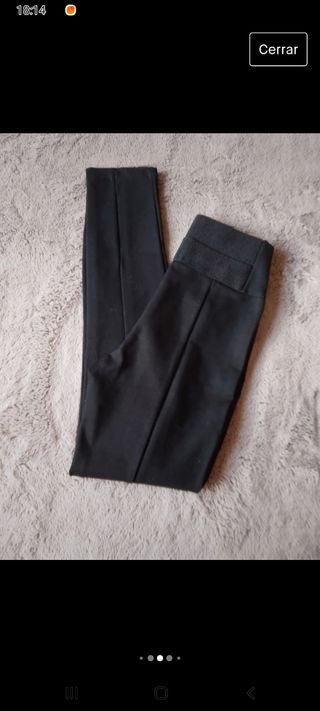 Pantalón Zara control 🔝