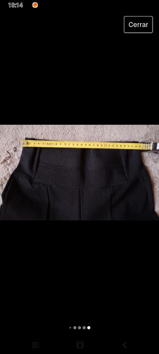 Pantalón Zara control 🔝