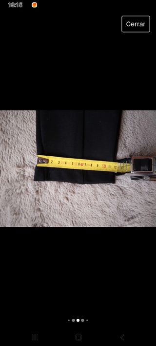 Pantalón Zara control 🔝