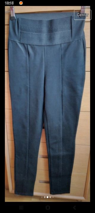 Pantalón Zara control 🔝