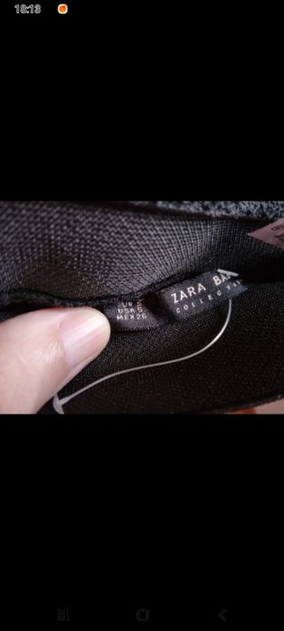 Pantalón Zara control 🔝