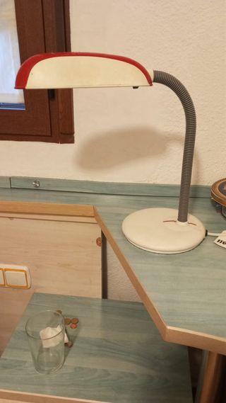 flexo lampara mesa escritorio