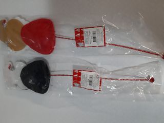 2 decori di Natale
