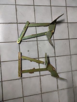 volkswagen t3 ferros de cama