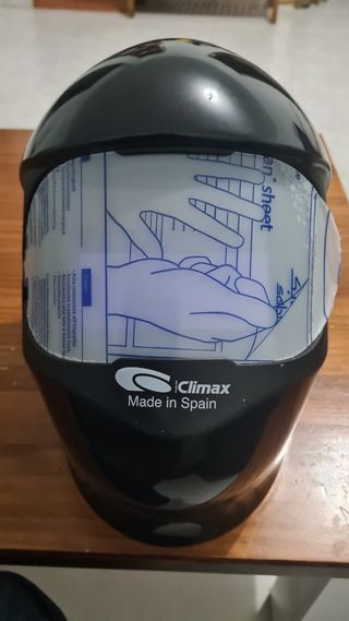 Casco de soldar